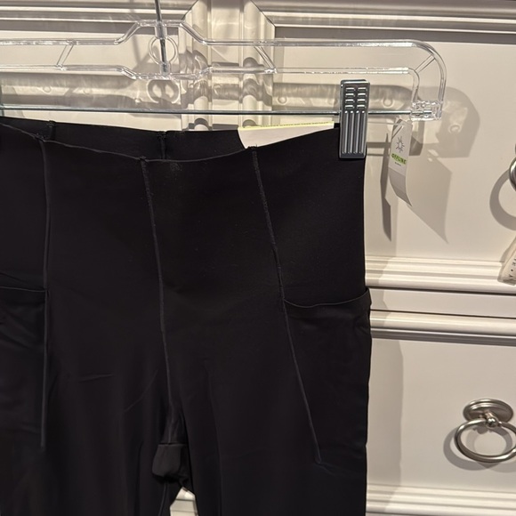 Aerie black bootcut leggings - Picture 4 of 5